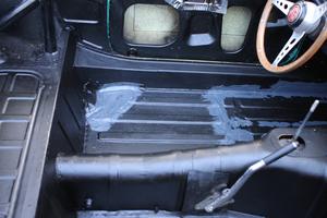 mgb restoration 2009